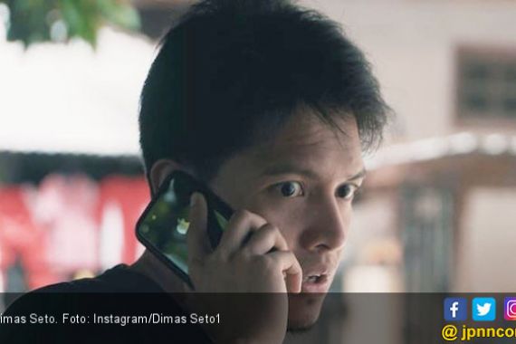 Dimas Seto Ajak Doakan Korban Terdampak Gempa Donggala - JPNN.COM