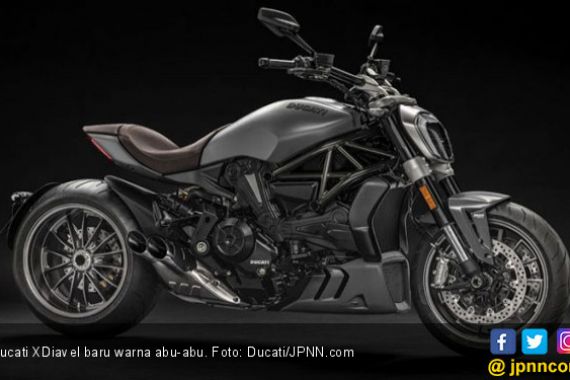 Ducati XDiavel Baru Membawa Aura Buas - JPNN.COM