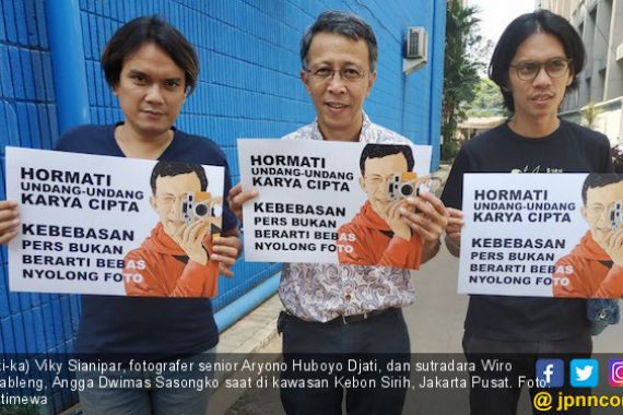 Sutradara Wiro Sableng Prihatin Masih Ada Pelanggaran HAKI - JPNN.COM