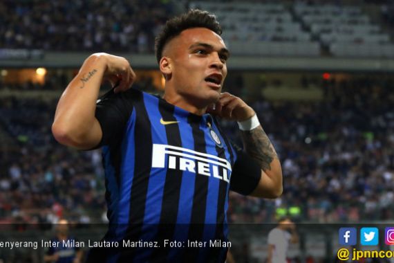 Bintang Inter Milan Makin Dekat Mendarat ke Klub Raksasa Spanyol - JPNN.COM
