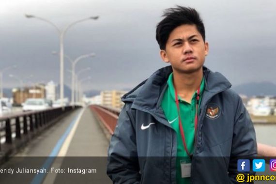 Dipanggil Timnas Indonesia U-19, Rendy Juliansyah Yakin Bisa Cepat Beradaptasi - JPNN.COM