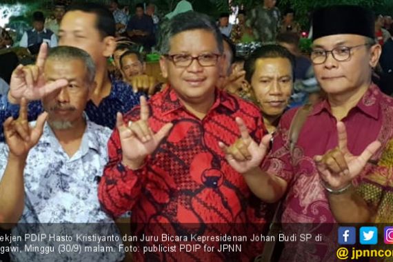 Perkenalkan, Ini Mas Johan Budi Caleg PDIP untuk Warga Ngawi - JPNN.COM
