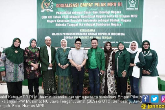 Cak Imin Ajak Generasi Milenial Aktif jadi Relawan Persatuan - JPNN.COM