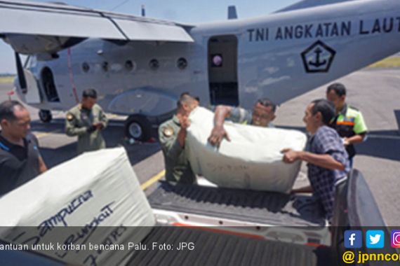 Pasukan TNI AL Dikirim Bantu Korban Gempa Palu - JPNN.COM