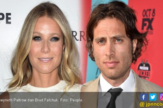 Mengintip Pernikahan Bertabur Bintang Gwyneth Paltrow - JPNN.COM