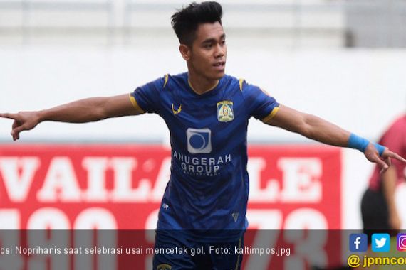 Persiba Balikpapan Menang, Rosi Noprihanis Akhiri Puasa Gol - JPNN.COM