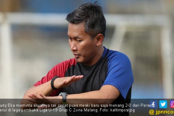 Target Naga Muda Lolos Zona Grup Liga 1 U-19 Kian Terbuka - JPNN.COM