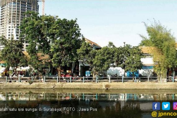 Pemkot akan Percantik Sisi Sungai - JPNN.COM