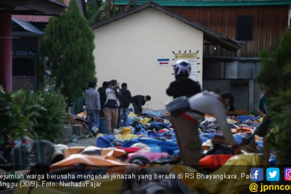 Gempa Seret Kampung Petobo Sejauh 2 Km, Rumah Dilumat Lumpur - JPNN.COM