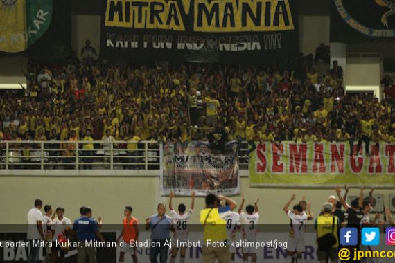 Mitman Pesimistis Mitra Kukar Bersinar di Piala Indonesia - JPNN.COM