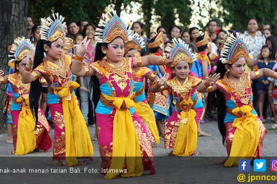 Festival Seni Pertunjukan Mengapresiasi Kreativitas Anak - JPNN.COM