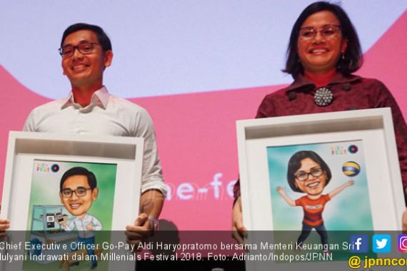 Sri Mulyani Dorong Generasi Muda Buat Startup Seperti Go-Jek - JPNN.COM