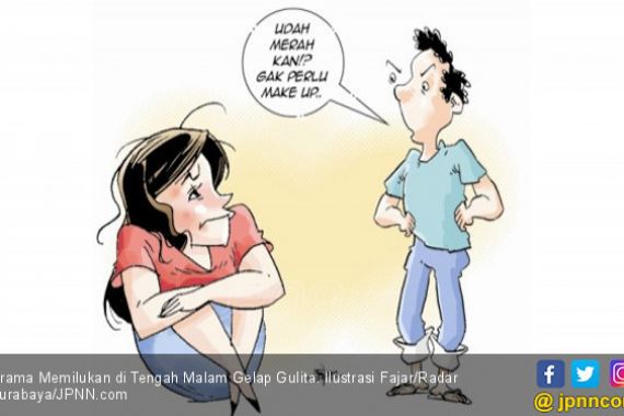 Drama Memilukan di Tengah Malam Gelap Gulita - JPNN.COM