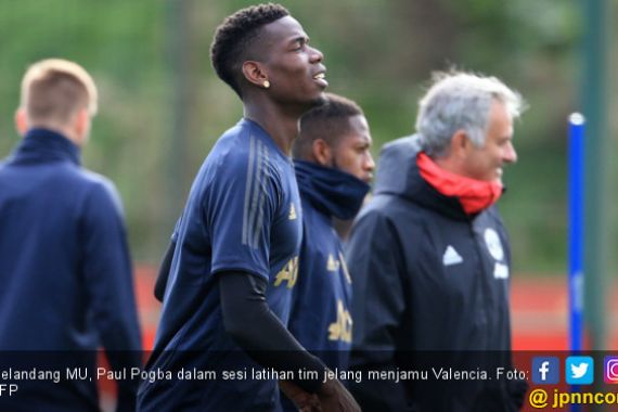 Manchester United vs Valencia: Tuan Rumah dalam Tekanan - JPNN.COM