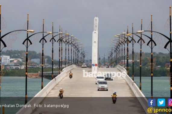 Kadis PU Kepri Mangkir Lagi dari Panggilan Penyidik Polda - JPNN.COM