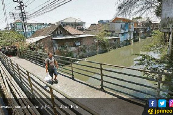 Bangun Enam Pintu Air untuk Antisipasi Banjir - JPNN.COM