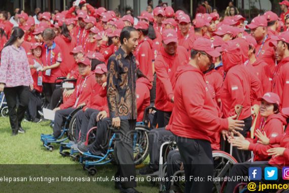 Puan Maharani: Indonesia Bisa Raih 18 Emas APG 2018 - JPNN.COM