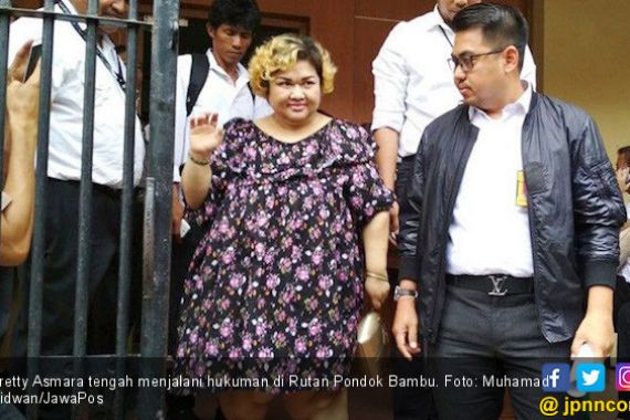 Usai Dirawat di Rumah Sakit, Begini Kondisi Pretty Asmara - JPNN.COM