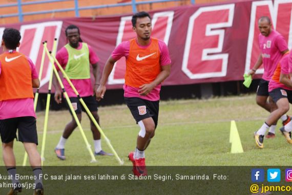 Borneo FC vs Persela Lamongan: Demi Tiga Besar - JPNN.COM