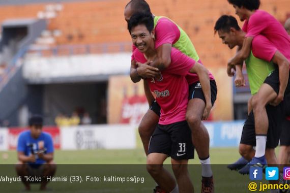 Ambisi Koko Bawa Borneo FC Melaju ke Papan Atas - JPNN.COM