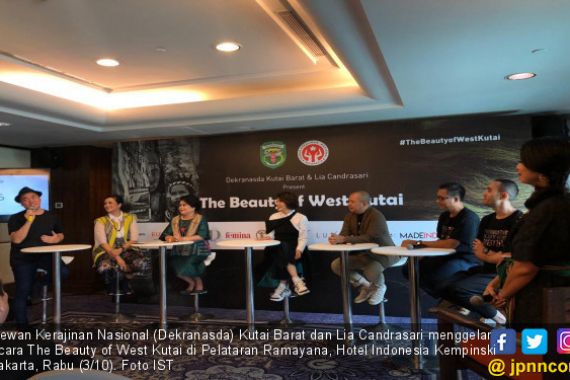 Dekranasda Gelar The Beauty of West Kutai - JPNN.COM