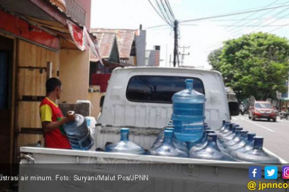 RUU SDA Disahkan, Ada 10 Materi Pokok, soal AMDK Tidak Berubah - JPNN.COM