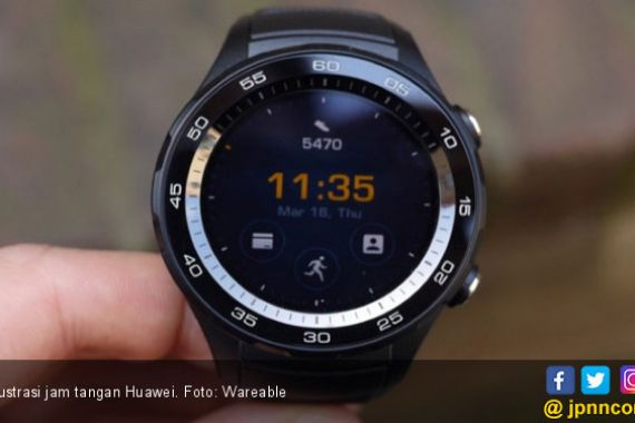 Jam pintar huawei best sale