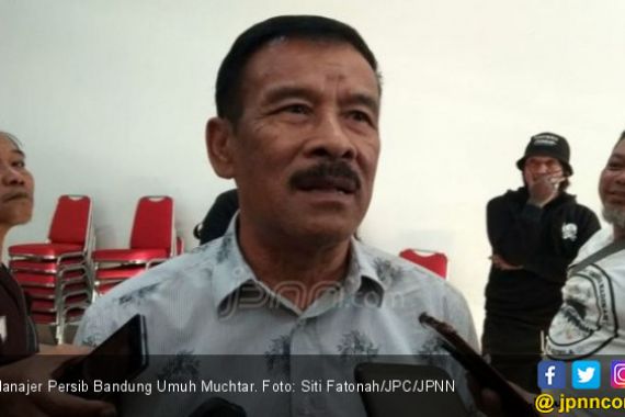 Manajer Persib Bandung Ngaku Keluarkan Modal Besar Demi Juara - JPNN.COM