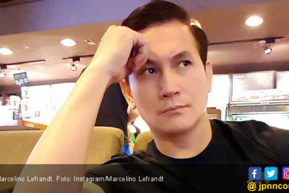 Marcelino Lefrandt Enggan Urusi Asmara Dewi Rezer - JPNN.COM
