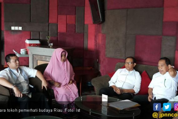 Jelang Pilpres, Masyarakat Riau Diminta Tak Terpancing Hoaks - JPNN.COM