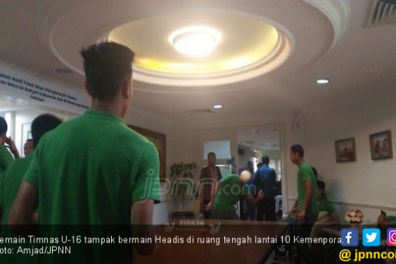 Main Headis, Supriadi Lebih Hebat dari Bagus dan Bagas Kaffa - JPNN.COM