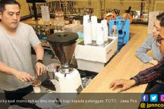 Takaran Pas, Kopi jadi Lebih Nikmat - JPNN.COM