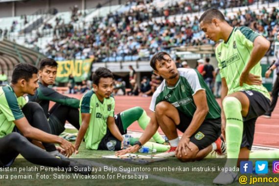 Arema FC vs Persebaya: Beban Green Force Tanpa 3 Bek Andalan - JPNN.COM