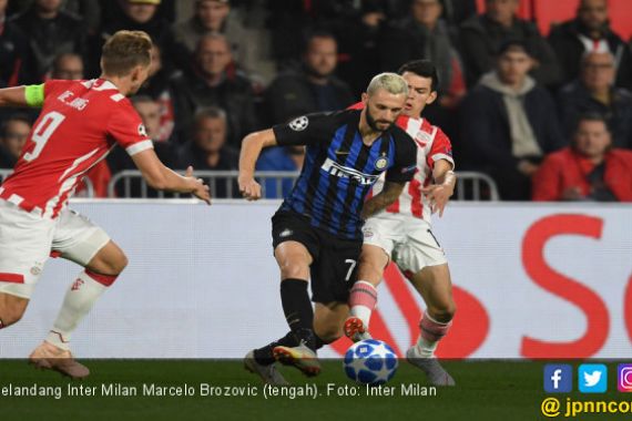 Inter Milan Menang 5 Laga Beruntun, Brozovic: Lanjutkan! - JPNN.COM