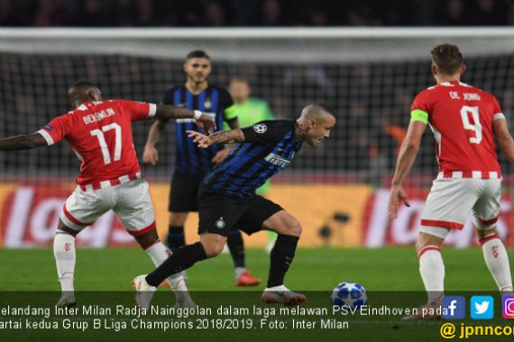 Bintang Inter Milan Berdarah Batak Ungkap Kunci Kalahkan PSV - JPNN.COM