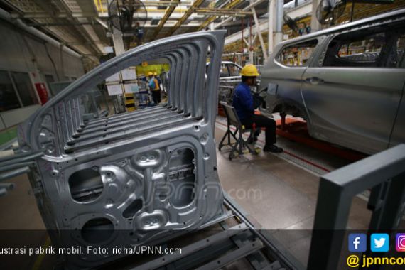 Deretan Pembuat Mobil Menutup Pabriknya di Tiongkok - JPNN.COM