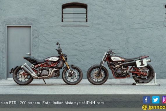 Indian Motorcycle Recall 5.474 Motor dari Berbagai Tipe - JPNN.COM