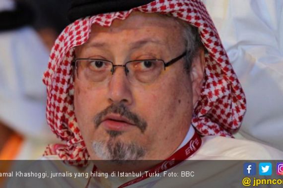 Rajin Mengkritik Pangeran Saudi, Jurnalis Lenyap di Turki - JPNN.COM