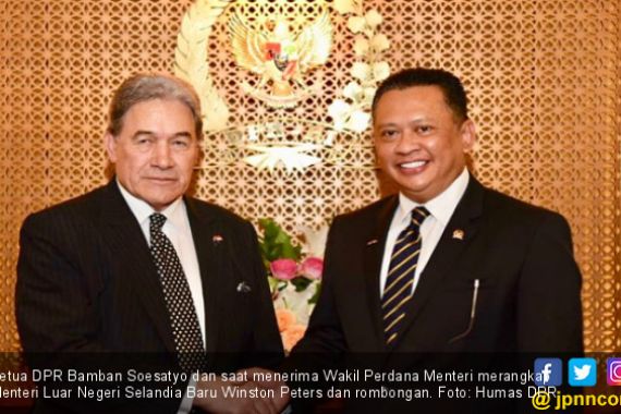 Selandia Baru Bantu Indonesia USD 6 Juta untuk Indonesia - JPNN.COM