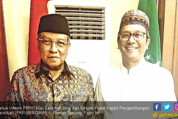 PKP-BERDIKARI: NU Sudah Lama Merintis Poros Indonesia-Afrika - JPNN.COM