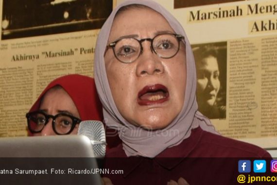 Ratna Sarumpaet Hanya Tumbal Konspirasi Kubu Prabowo-Sandi? - JPNN.COM
