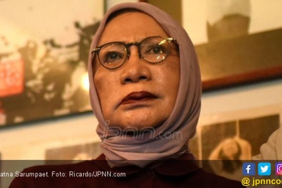 Atiqah Berharap Ratna Sarumpaet Bisa Jadi Tahanan Rumah - JPNN.COM