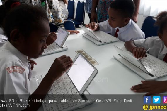 Kemendikbud Pamerkan Rumah Belajar di GESS Indonesia 2019 - JPNN.COM