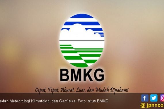 BMKG: untuk Warga Bogor Tetap Waspada - JPNN.COM