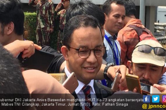 Anies Sebut Kemiskinan di Jakarta Paling Sulit Ditangani - JPNN.COM