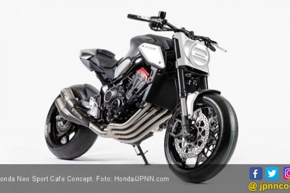 Honda Neo Sport Cafe Concept, Ringkas - JPNN.COM