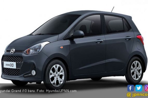 Hyundai Grand i10 Baru Kini Bawa Fitur Keselamatan Lengkap - JPNN.COM