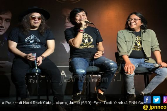 Jangan Lewatkan, KLa Project Konser di JCC Malam Ini - JPNN.COM