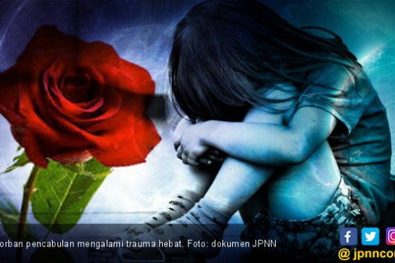 Ibu Bejat, Ajak Anak Kandung Layanan Cinta Bertiga dengan Suami Baru - JPNN.COM