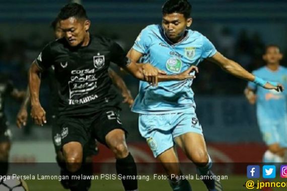 PSIS Semarang Nyaris Nodai Kesucian Kandang Persela Lamongan - JPNN.COM